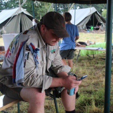 IMG 1582 - Scouts en Gidsen Zaventem 